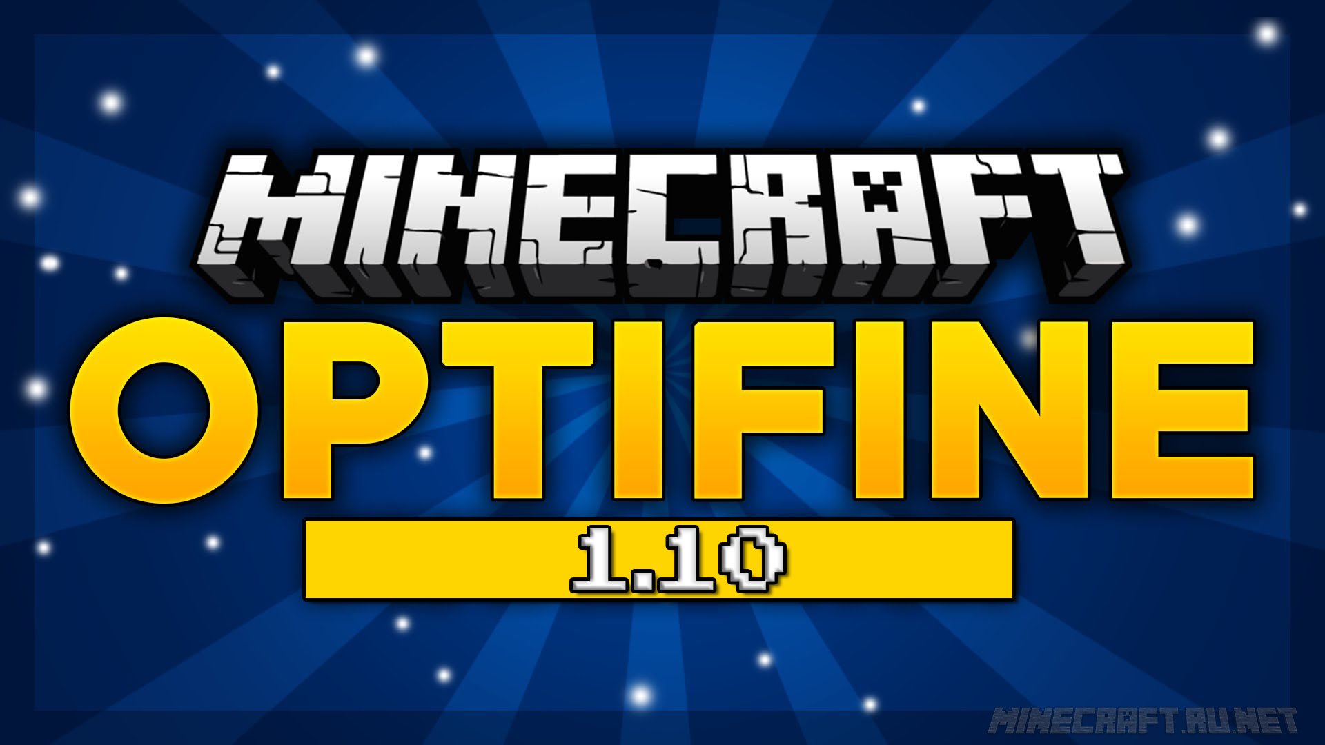 Майнкрафт OptiFine HD Ultra