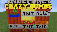 The Crazy Bombs - Моды