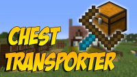 Chest Transporter - Моды
