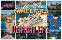 Vertoak City - Карты