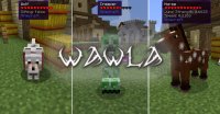 WAWLA - Моды