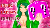 Lucky Block Pink - Моды