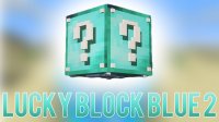Lucky Block Blue 2 - Моды