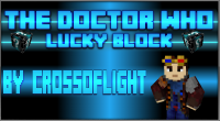 Lucky Block The Doctor Who - Моды