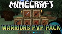Warriors PVP Pack - Ресурс паки