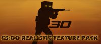 CS:GO Realistic Texture Pack - Ресурс паки