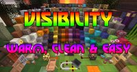 Visibility (Warm, Clean & Easy) - Ресурс паки