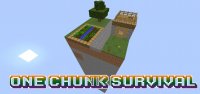 One Chunk Survival - Карты