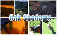 Oak Shadows - Ресурс паки
