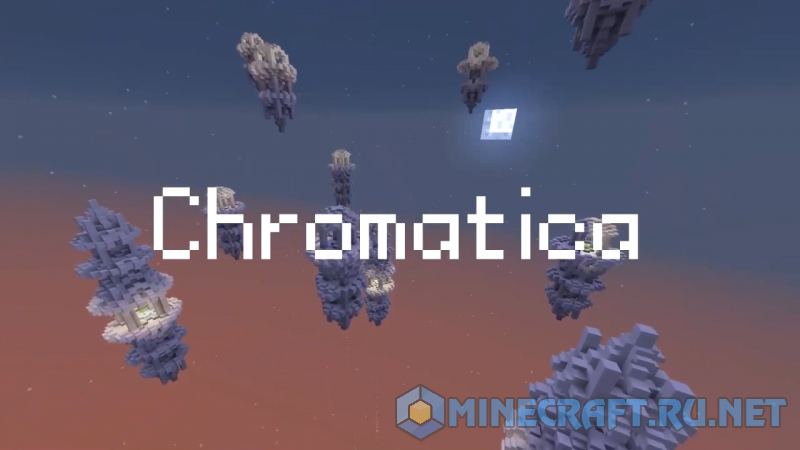Майнкрафт Chromatica