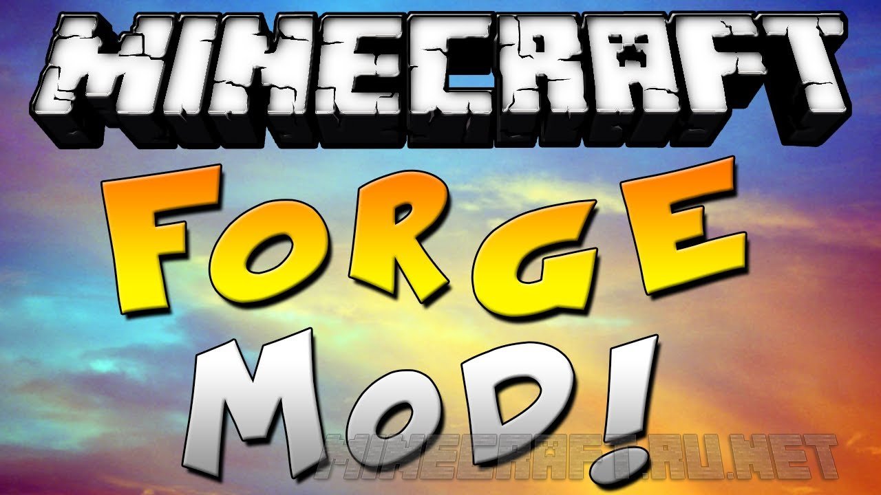 minecraft forge 1.14.4