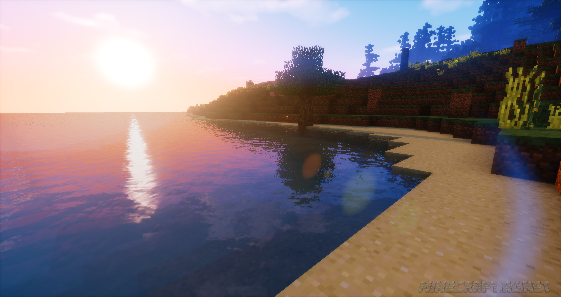 Sildur's Vibrant Shaders v.1.14 [1.9.2] › Shader Packs 