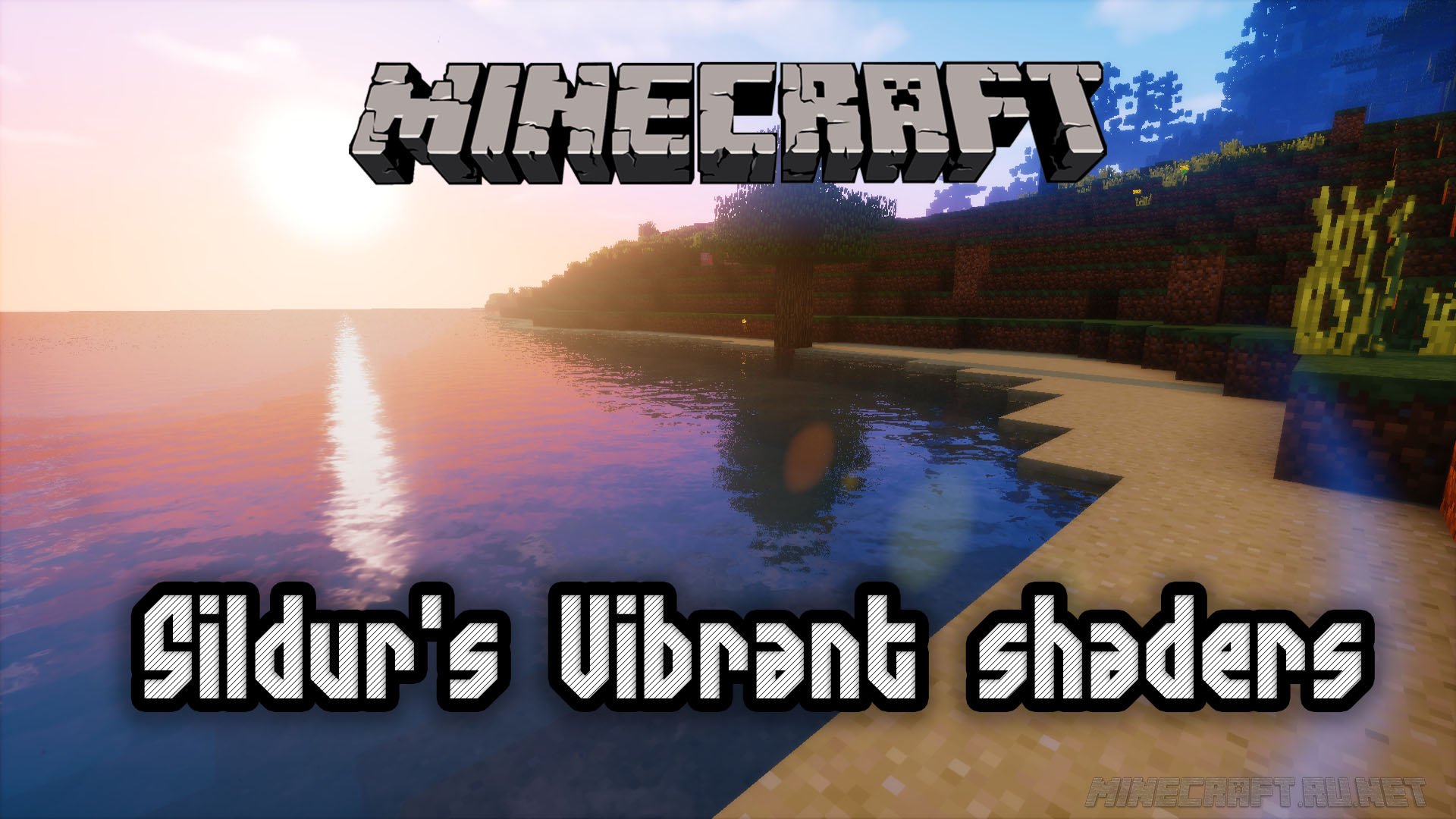 Sildur's Vibrant Shaders v.1.14 [1.9.2] › Шейдеры 