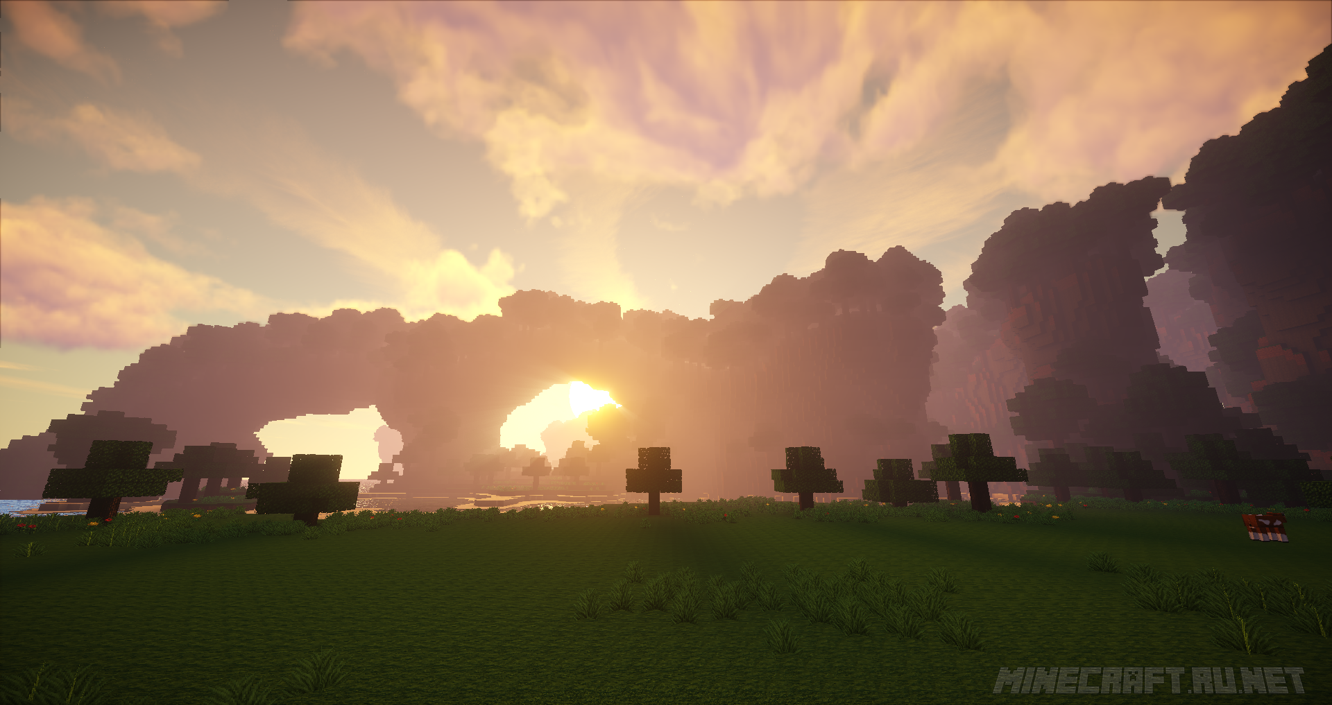 Continuum Shaderpack v.1.1.5 [1.7.10] › Shader Packs › MC 