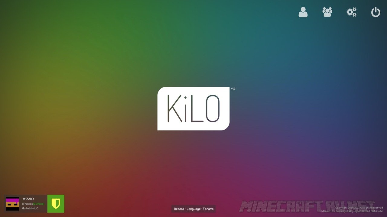 Майнкрафт KiLO Client
