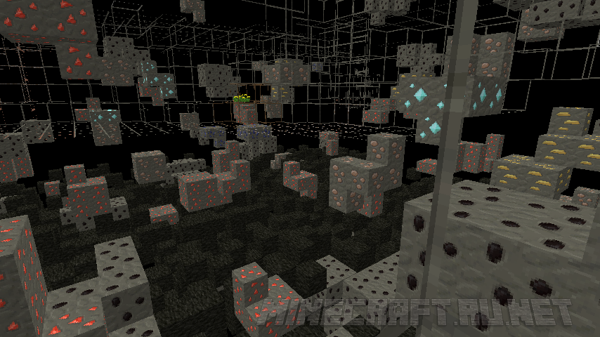 xray minecraft 1.18.2