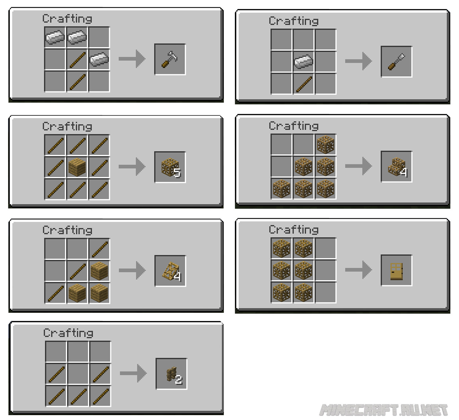 Carpenter's Blocks v.3.3.8 [1.7.10] › Mods › MC-PC.NET 