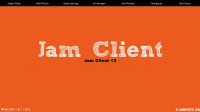 Jam Client - Клиенты