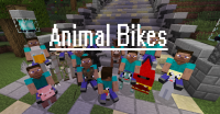 Animal Bikes - Моды