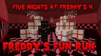 Five Nightmares at Freddy's 4 - Freddy's Fun Run (FNAF4) - Карты