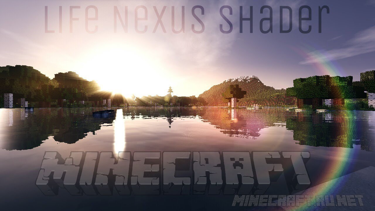 Майнкрафт Life Nexus Shaders