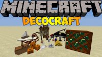 DecoCraft - Моды