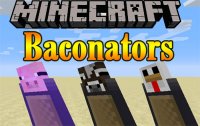 Baconators - Моды