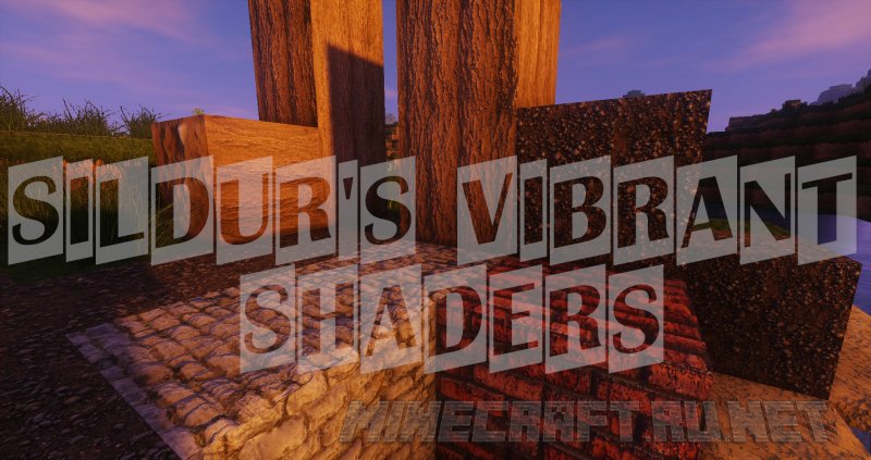 Майнкрафт Sildur's Vibrant Shaders