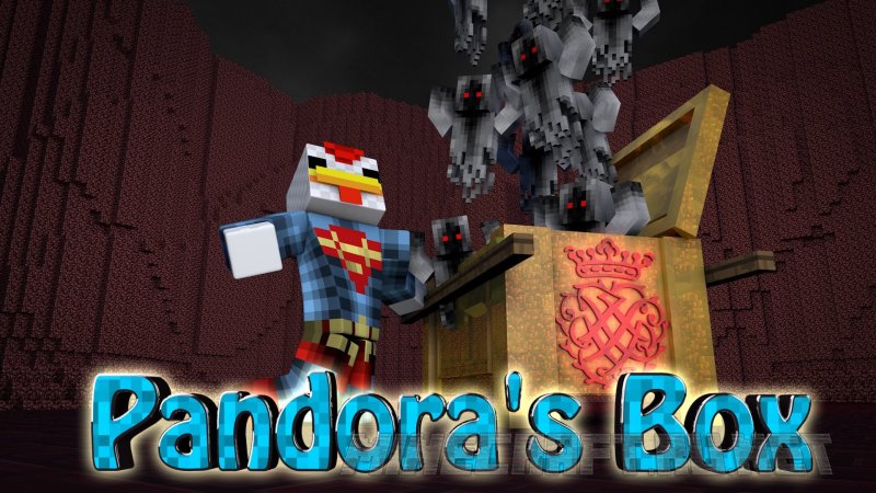 Майнкрафт Pandora's Box
