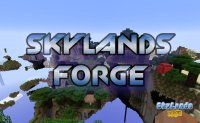 SkyLands Forge - Моды