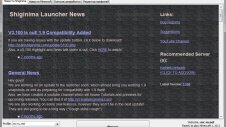 Shiginima Launcher v.3.100 › Launchers › MC-PC.NET 
