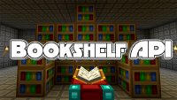Bookshelf API - Моды