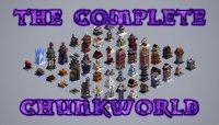 The Complete ChunkWorld - Карты