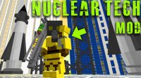 Nuclear Tech - Моды