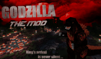 Godzilla Mod - Моды