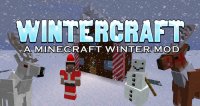 WinterCraft - Моды