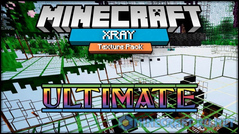 Майнкрафт Xray Ultimate