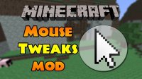 Mouse Tweaks - Моды