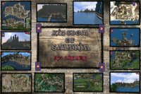 Kingdom Of Galekin - Карты
