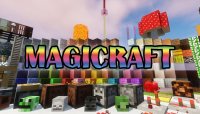 MagiCraft - Ресурс паки