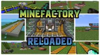 Minefactory Reloaded - Моды