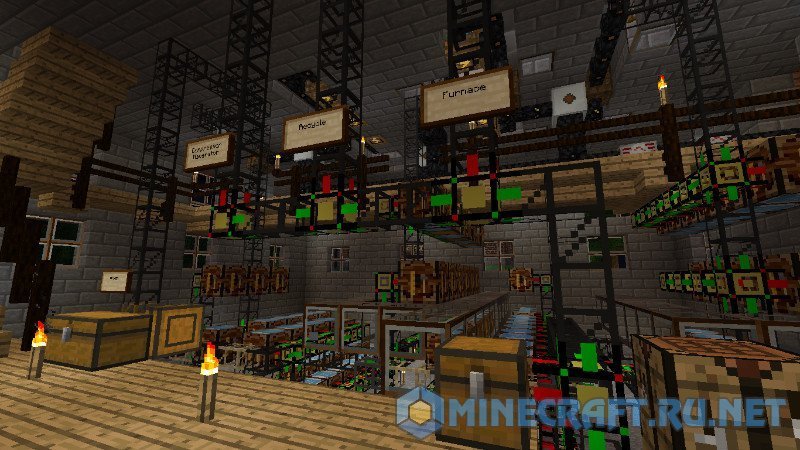 Industrial Craft v.2.6.188 [1.10.2] › Mods › MC-PC.NET — Minecraft ...