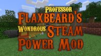 Flaxbeard's Steam Power - Моды