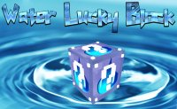 Lucky Block Water - Моды