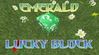 Lucky Block Emerald - Моды