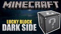Lucky Block Dark Side - Моды