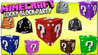Lucky Block Party - Моды