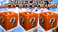 Lucky Block Orangey - Моды