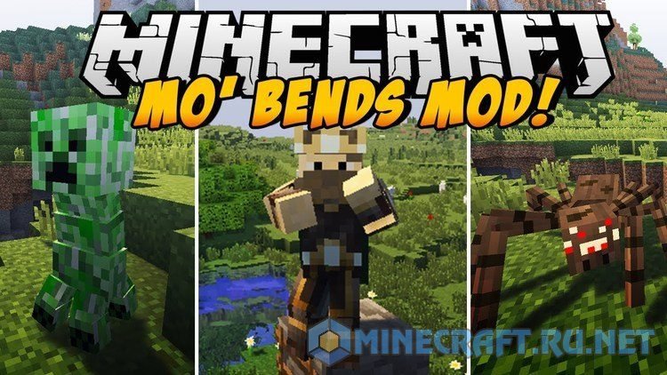 mo bends mod download