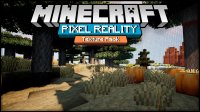 Pixel Reality - Ресурс паки